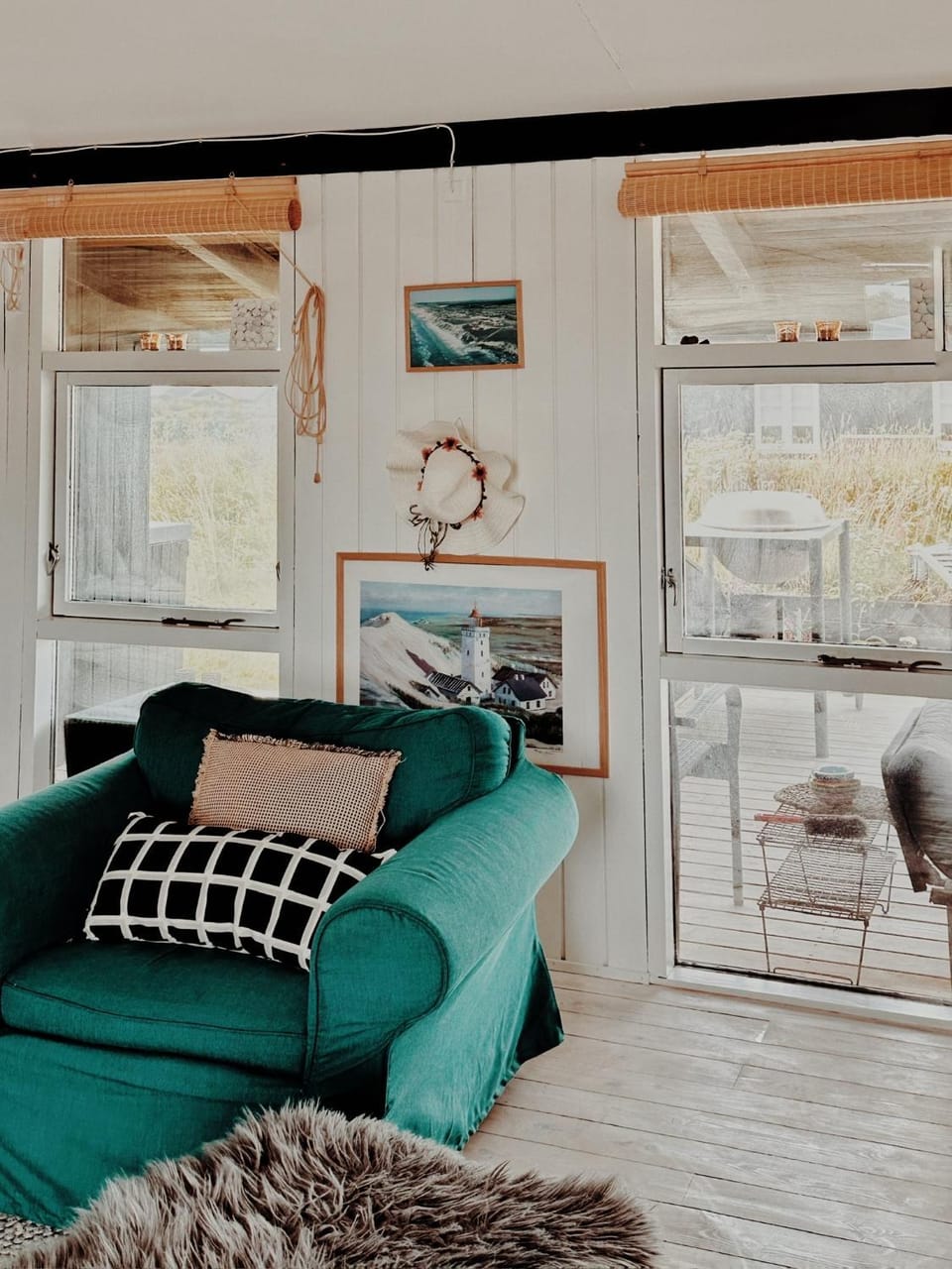 Sommerhus ved vestkysten House in Løkken