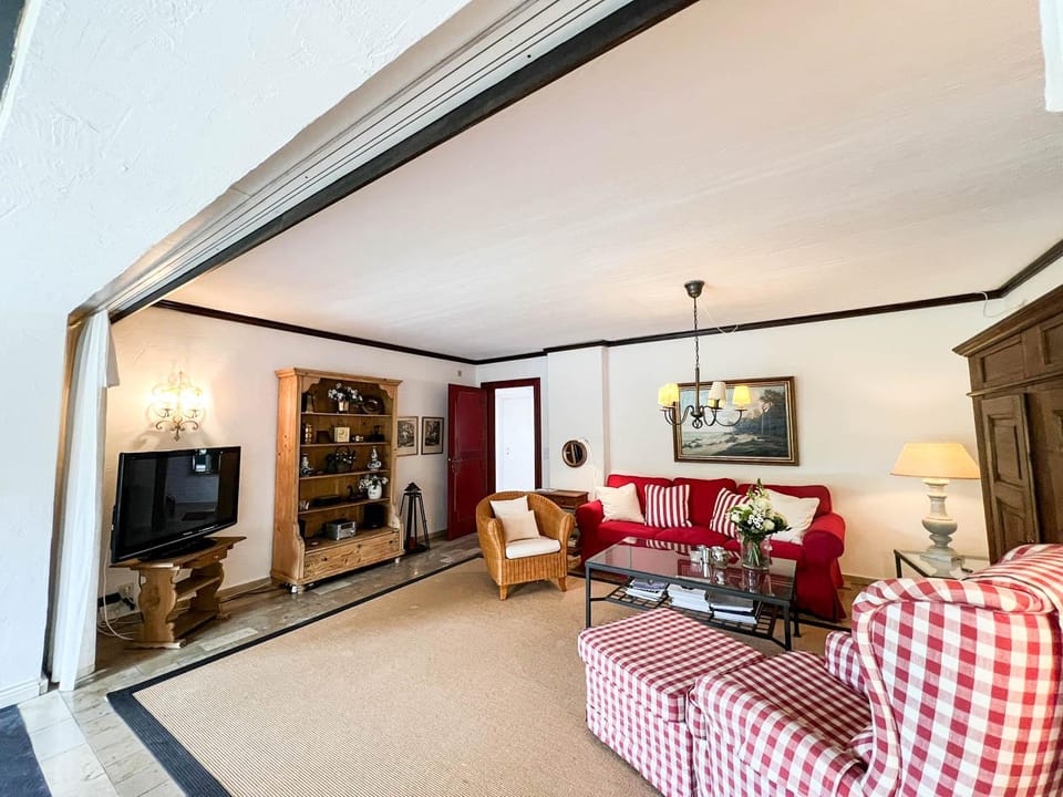 Ferienwohnung Kerstin Apartment in Westerland