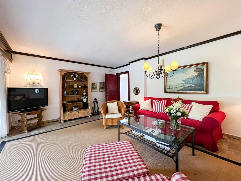 Ferienwohnung Kerstin Apartment in Westerland
