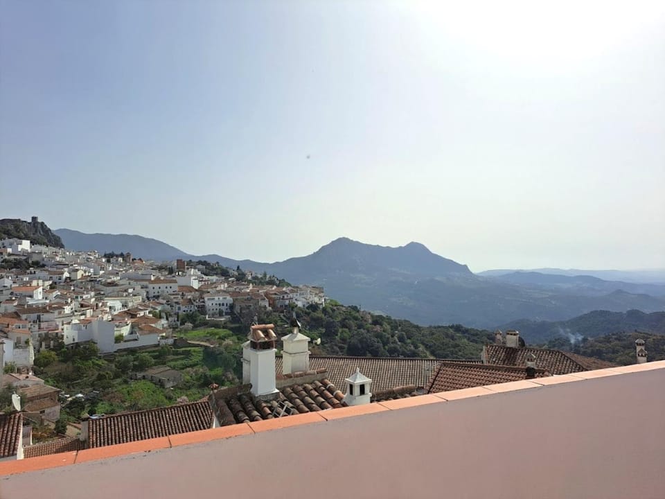 Natural landscape, Balcony/Terrace, Mountain view, Sea view
