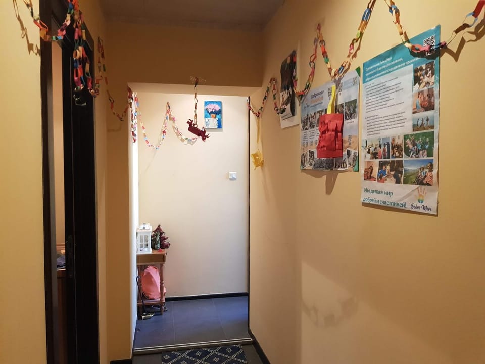 Доброморе Будва Apartment in Budva