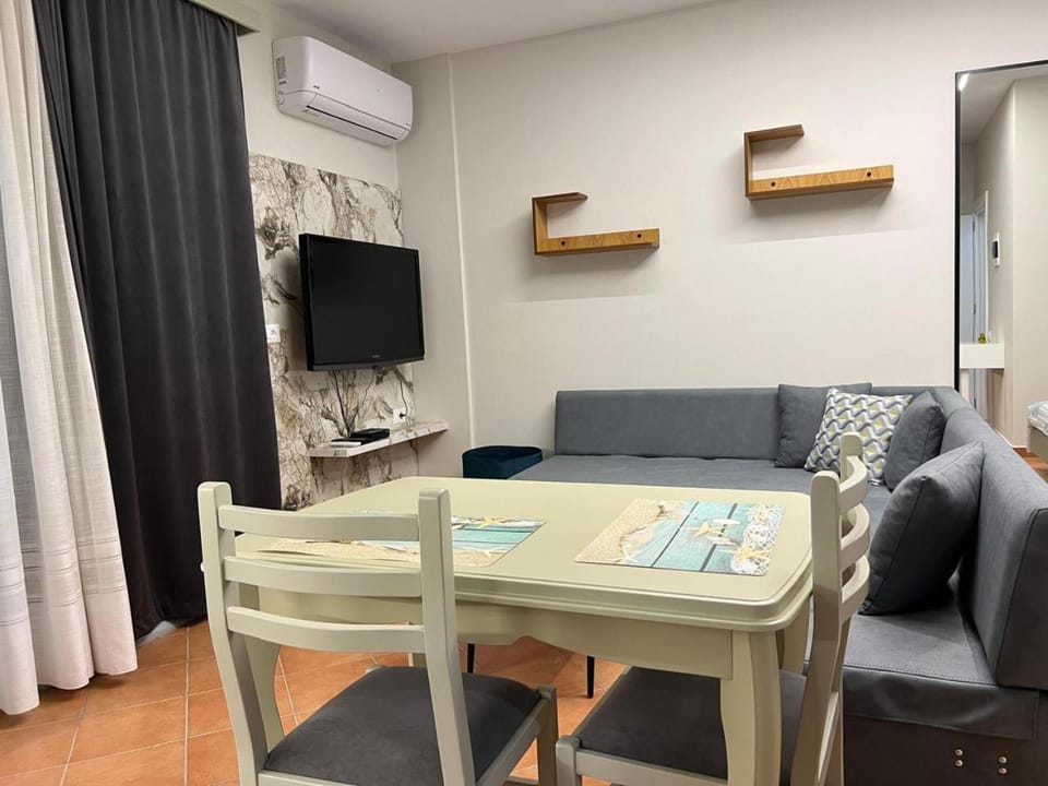 Rock Apartments - Cozy Apartments Close to the beach Apartment in Tirana County, Albania