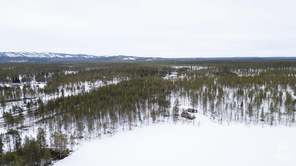 Bird's eye view, Winter