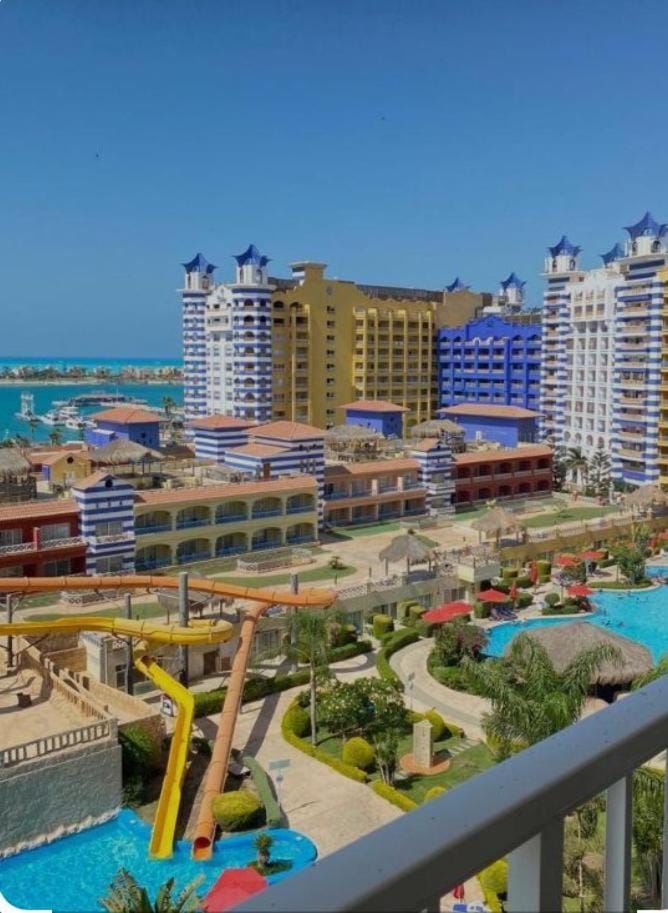 Porto Marina North Coast Apartment in Egypt