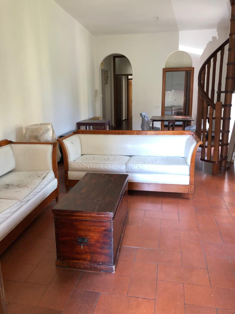 Porzione di casale con cortile e vista parco Apartment in Legnano