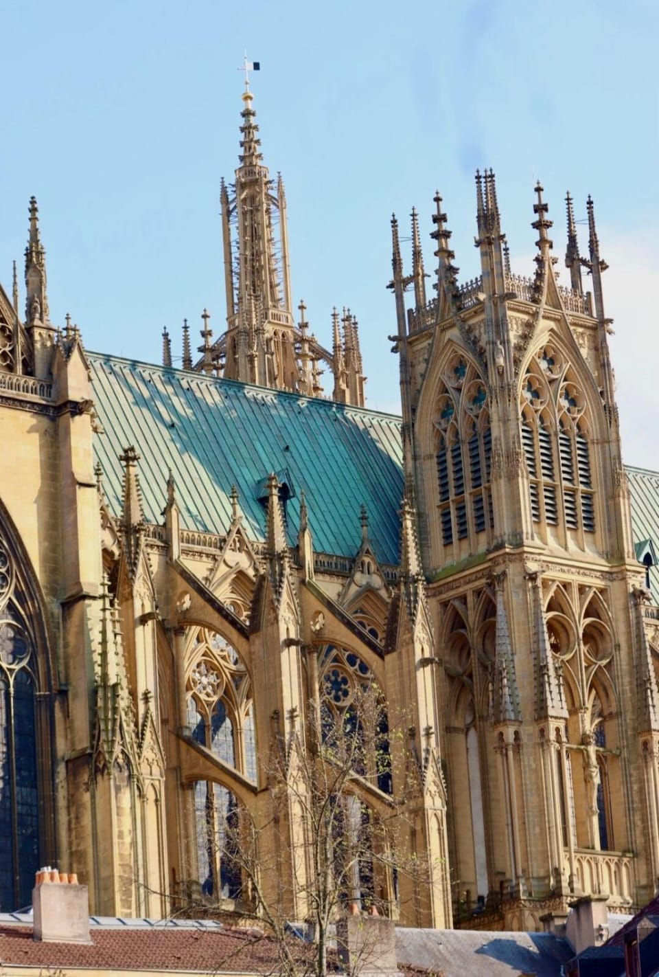 ! Magnifique Triplex climatisé Avec Sauna Cœur De Ville ! Apartment in Metz