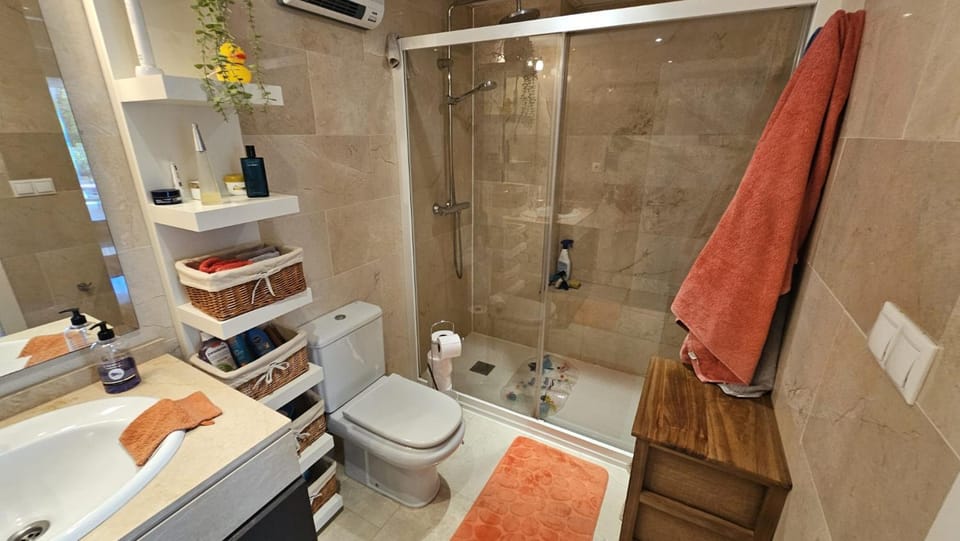 Cala Alta Beach Apartment in Marina Baixa