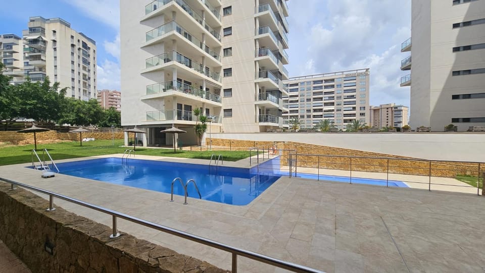 Cala Alta Beach Apartment in Marina Baixa