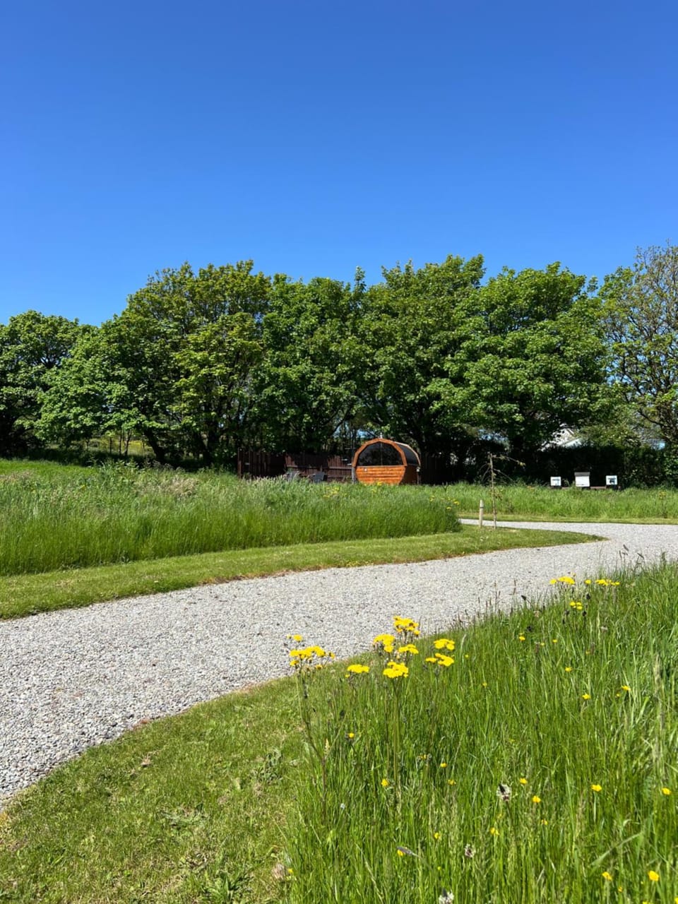Seaview Retreat - Sauna & Ice Bath House in Clonakilty