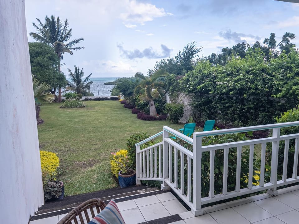 Natural landscape, Garden, Balcony/Terrace, Sea view
