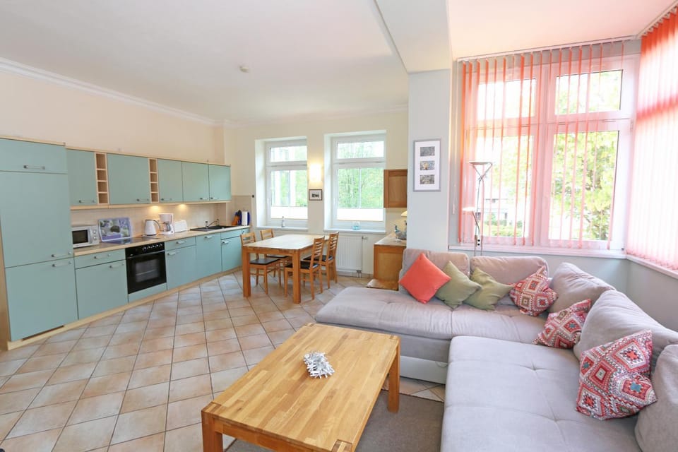 Villa Störtebeker Apartment in Mecklenburg-Vorpommern, Germany