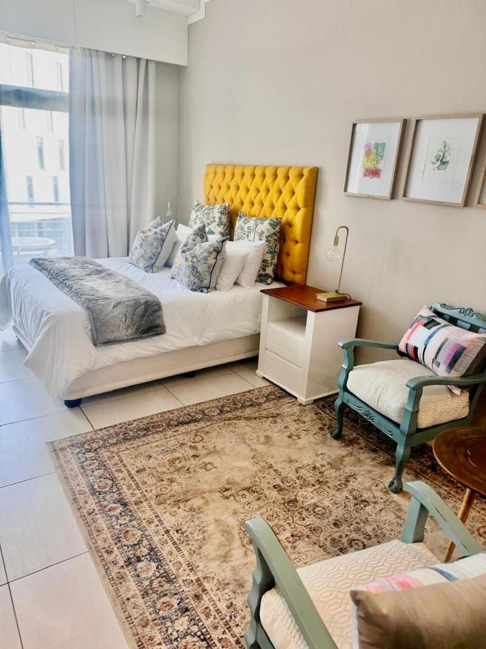 Menlyn Main Apartments Trilogy Hotel in Pretoria