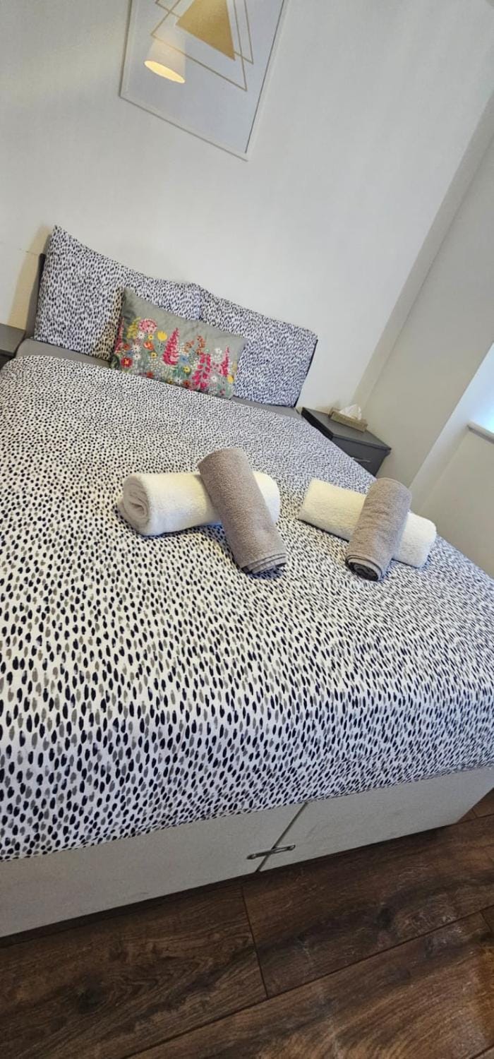 2 Bedroom Apartment with Amazing Views of Liverpool City Centre Apartment in Liverpool