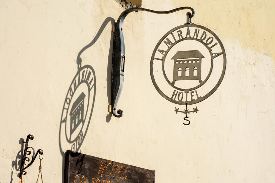 Property logo or sign