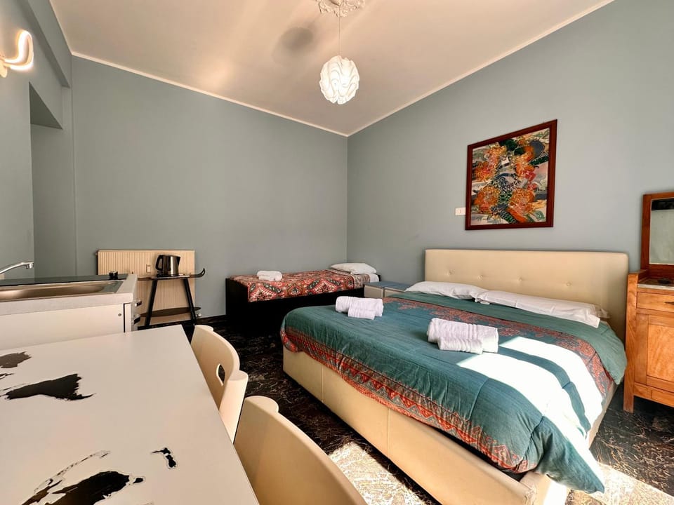 La Fenice - Studio Flat Bed and Breakfast in Finale Ligure