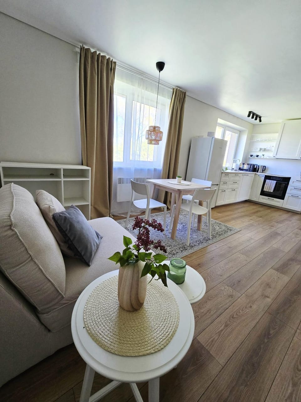Vilimiškės Apartamentai Apartment in Palanga
