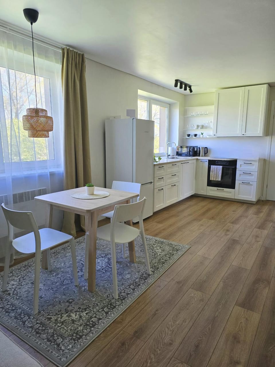 Vilimiškės Apartamentai Apartment in Palanga
