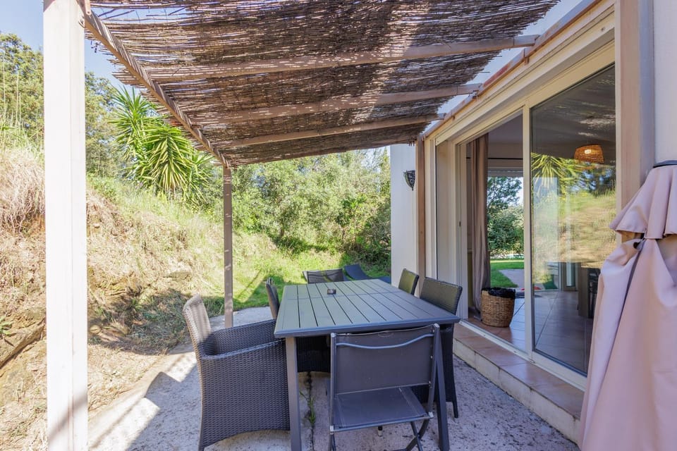 Patio, Balcony/Terrace