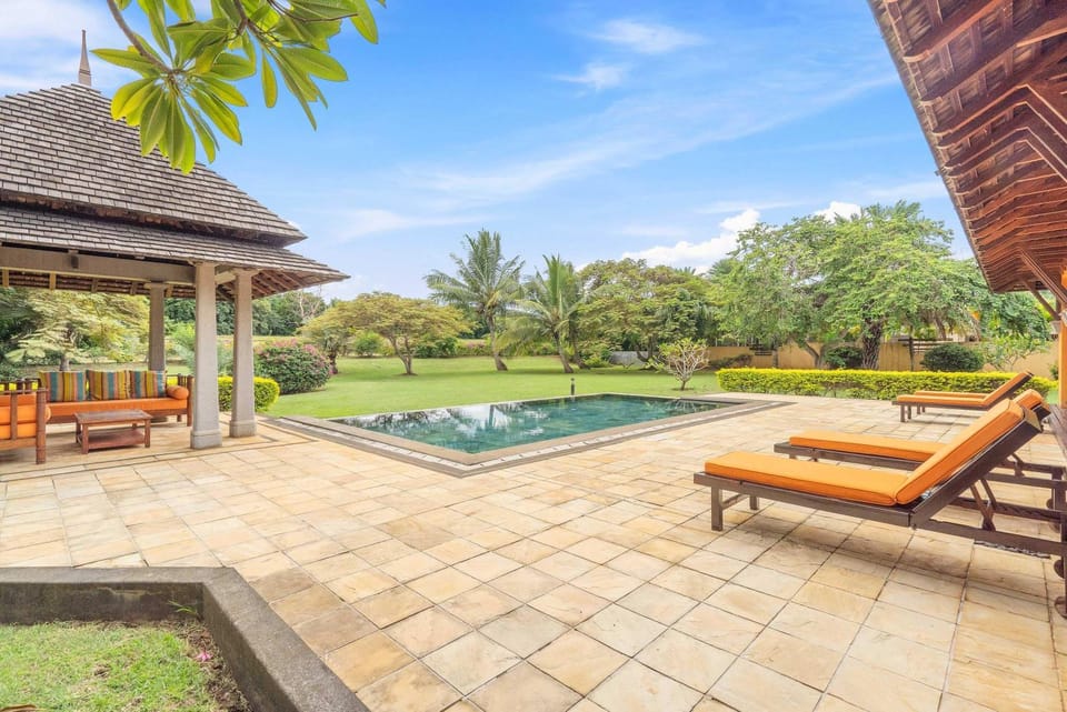Villa Arcana - Exclusive stay in Mauritius by Sealodge Villa in Flic en Flac