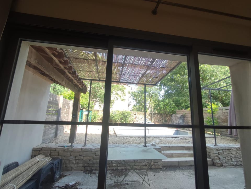 Garden, Garden view