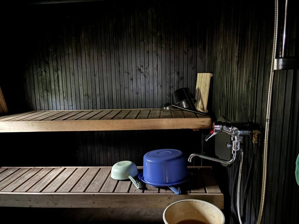 Vintage atmospheric log house Villa in Finland