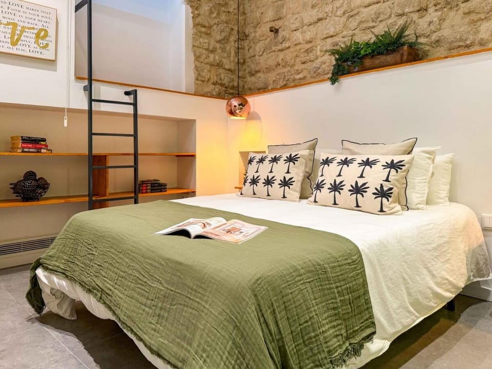 Apartamento Santa María gema en el casco antiguo Apartment in Alicante