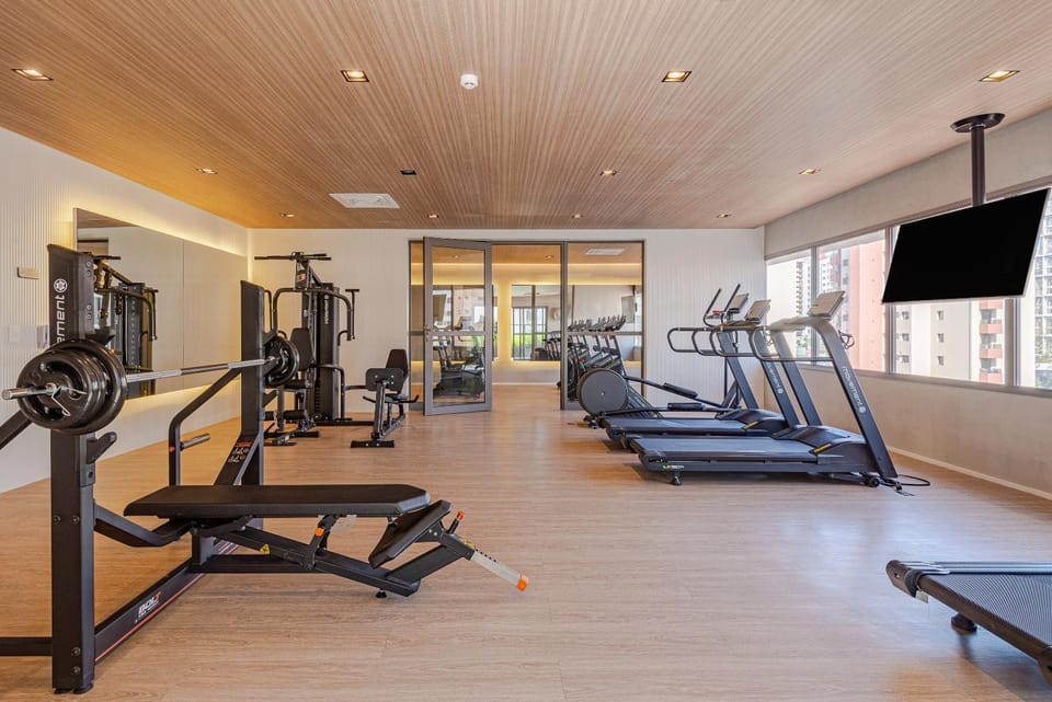 Fitness centre/facilities