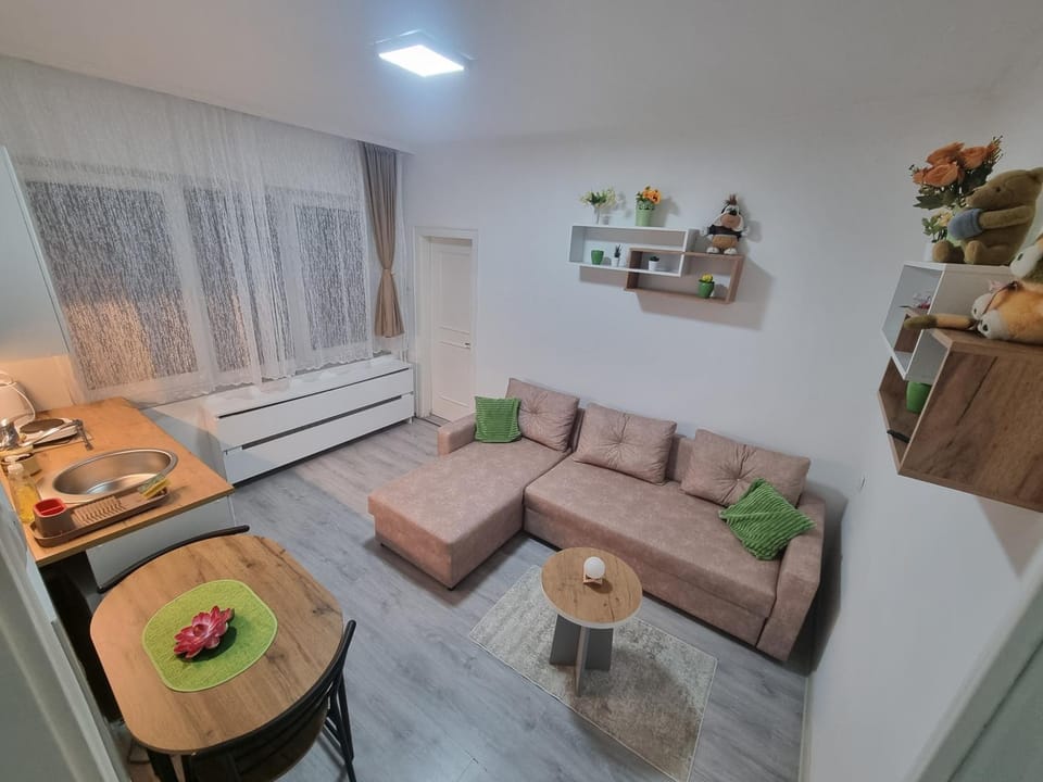 LUX Apartman Apartment in Serbia