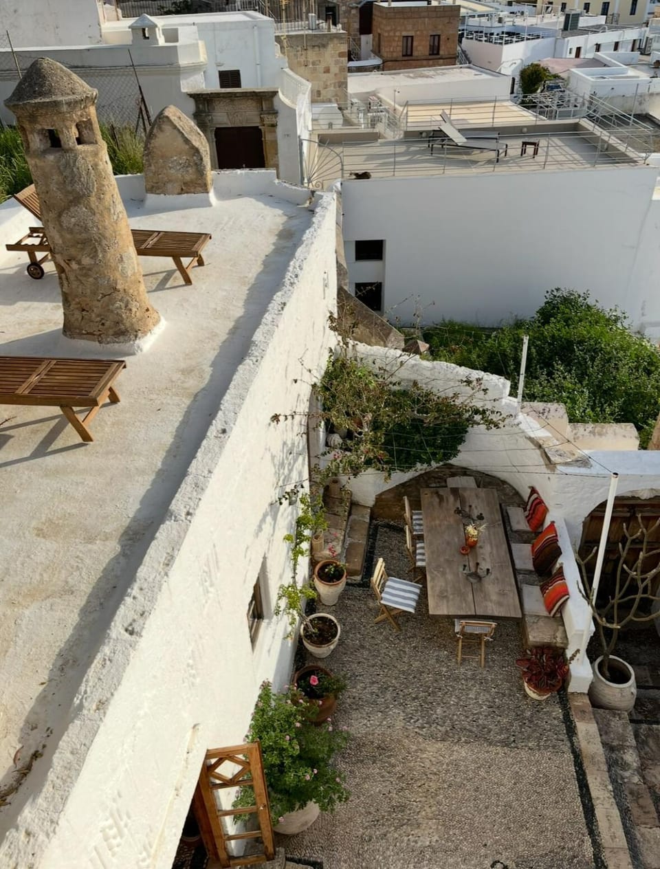 Villa Kali Villa in Lindos