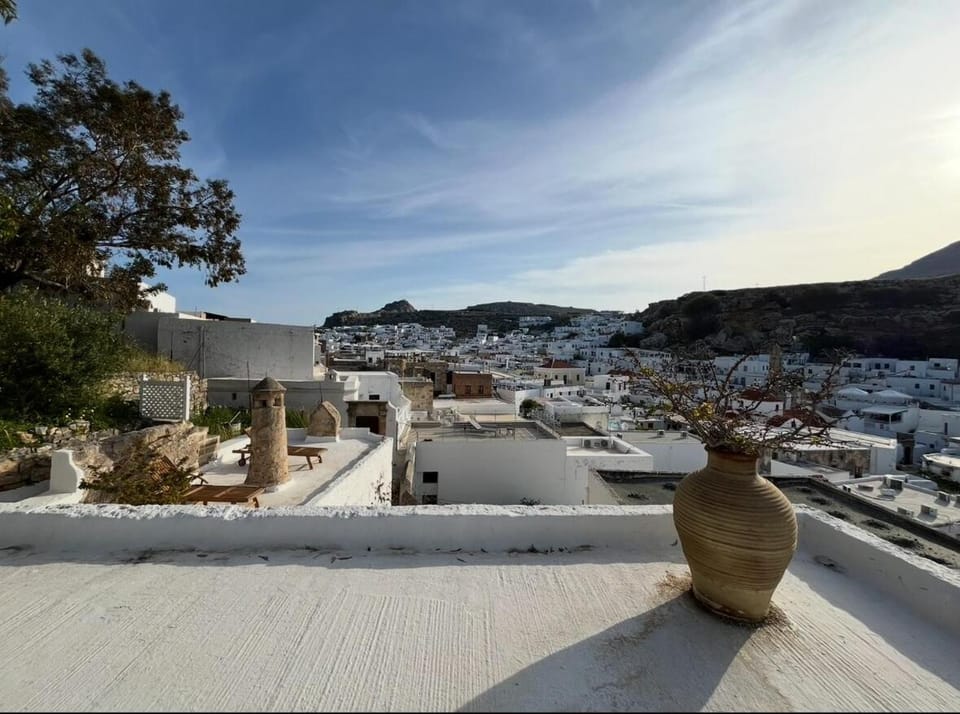 Villa Kali Villa in Lindos