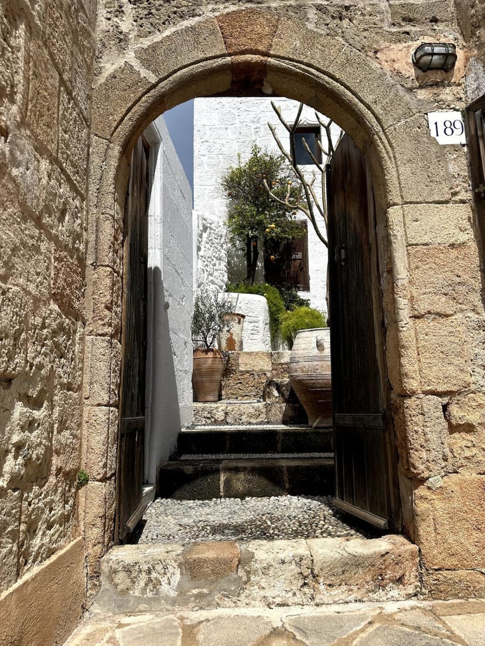 Villa Kali Villa in Lindos