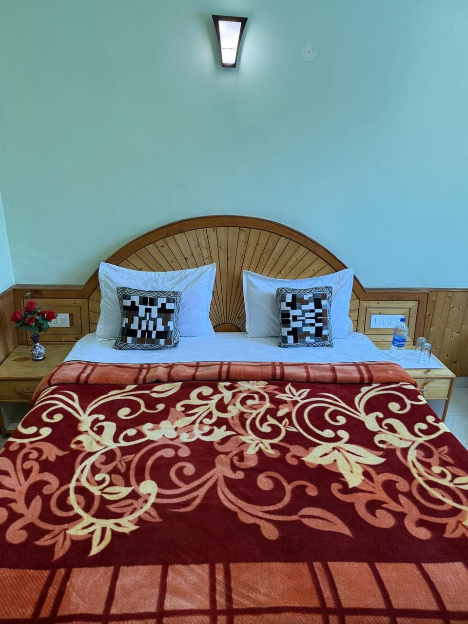 Bed