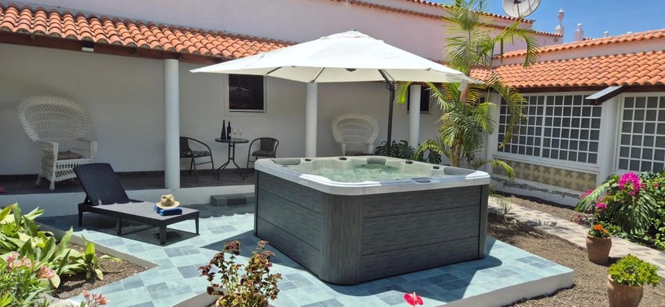 Finca tropical Icod Bed and Breakfast in Canary Islands