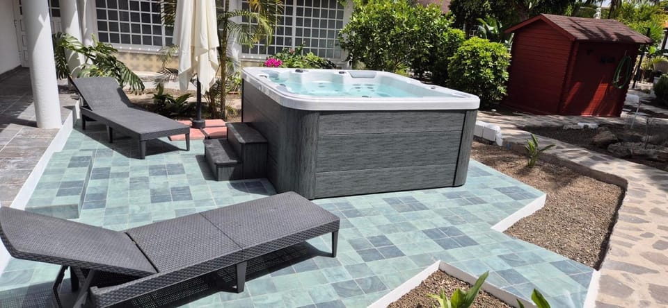 Finca tropical Icod Bed and Breakfast in Canary Islands