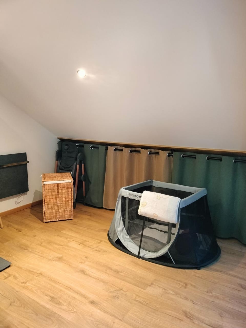 Appartement neuf Le Grenier d'Oscar Apartment in La Bresse