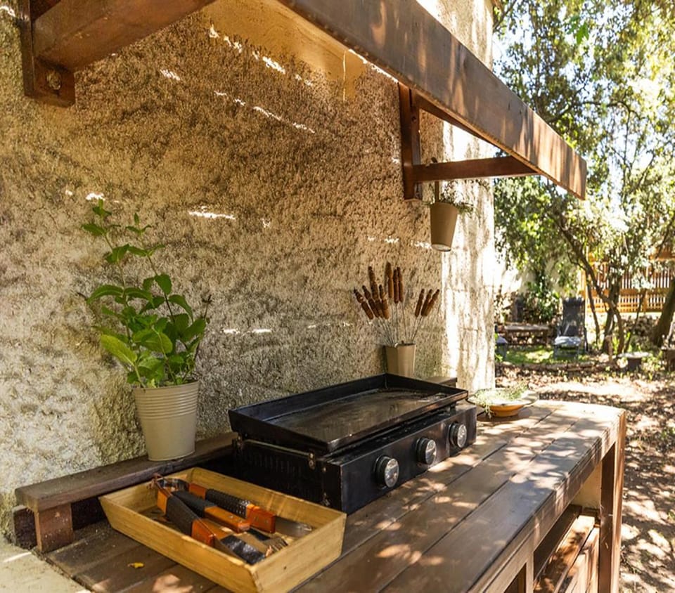 BBQ facilities