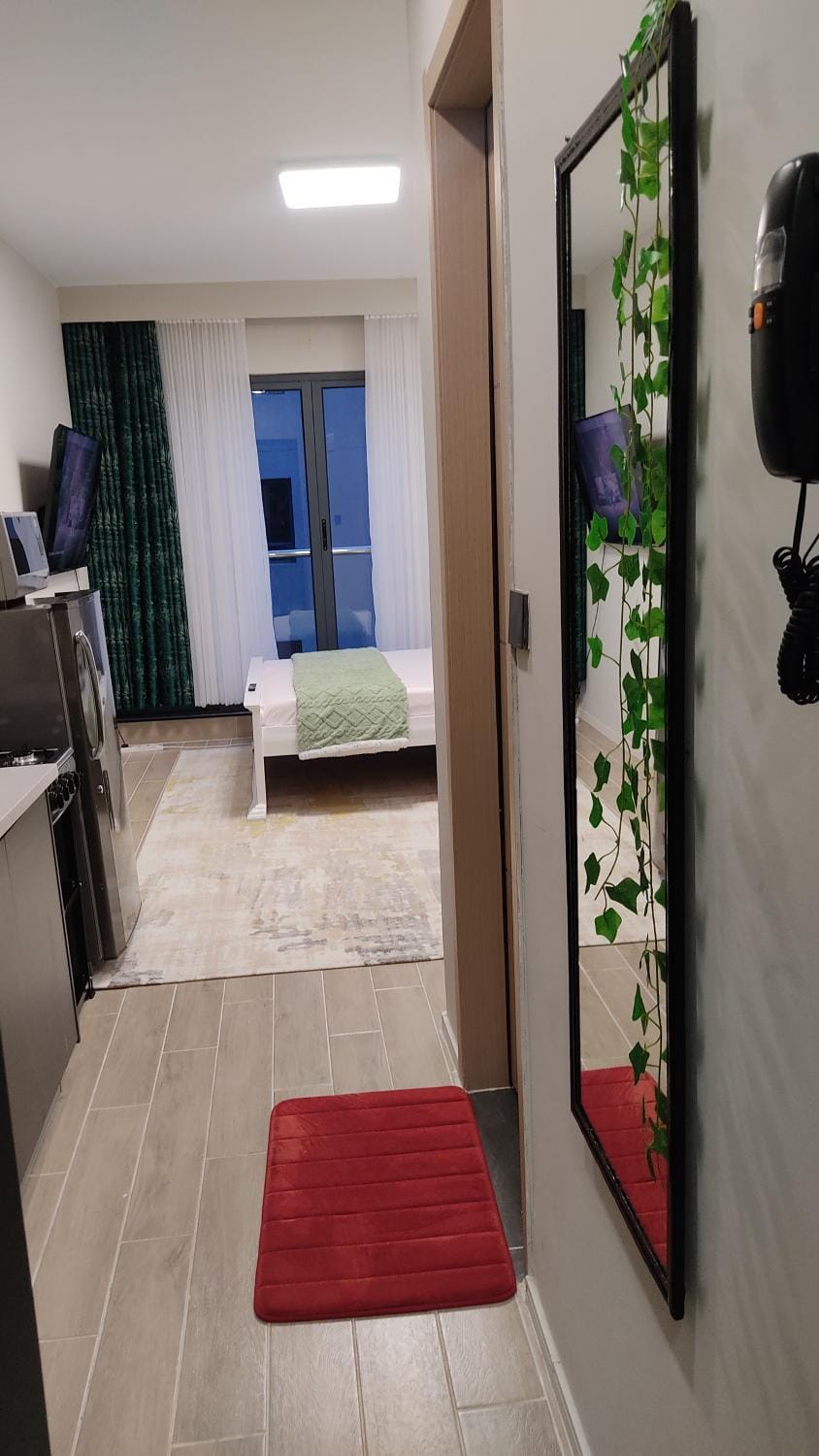 Charming Studio in Nairobi Apartment in Nairobi