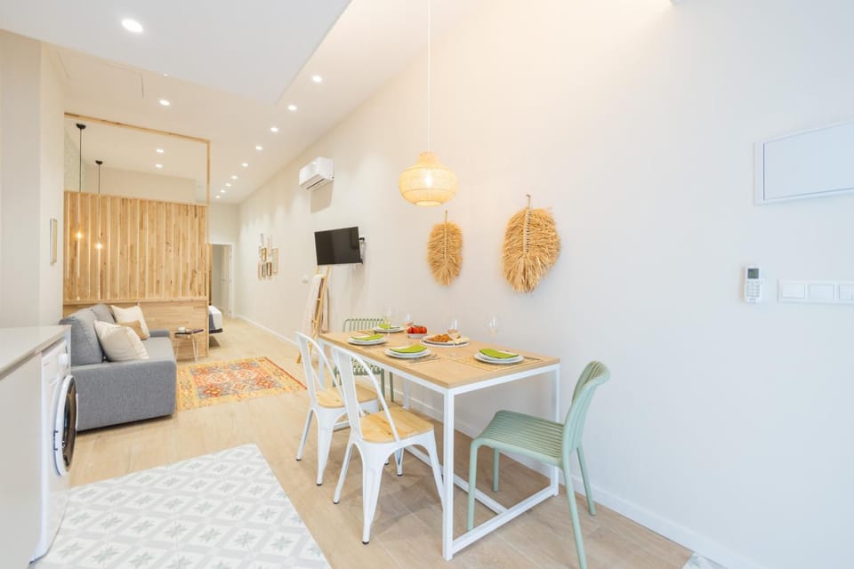 Marina Arts Lofts Apartment in Valencia