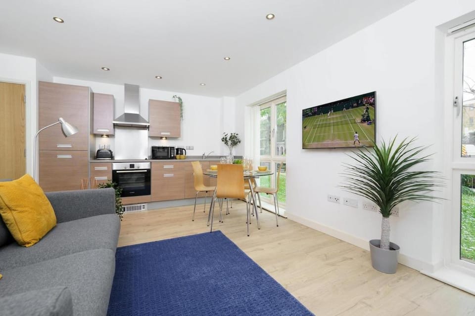 Lovely Studio in Heart of East Apartment in London Borough of Hackney