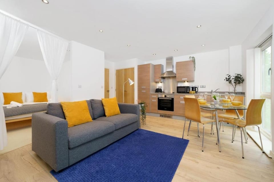 Lovely Studio in Heart of East Apartment in London Borough of Hackney