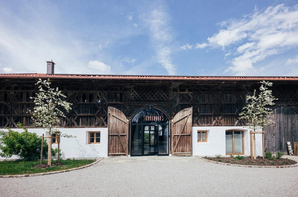 Das Frialing Apartment in Bavaria