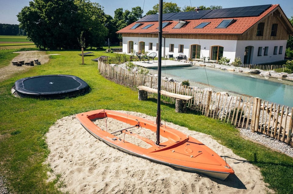 Das Frialing Apartment in Bavaria