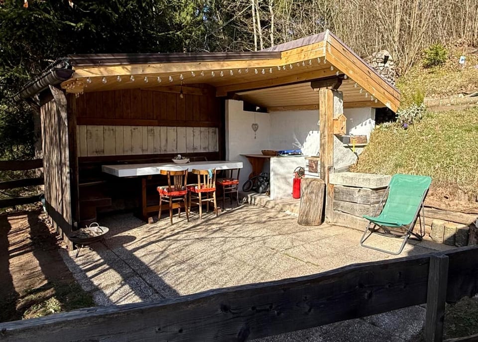 Lovely House Chalet in Trentino-South Tyrol