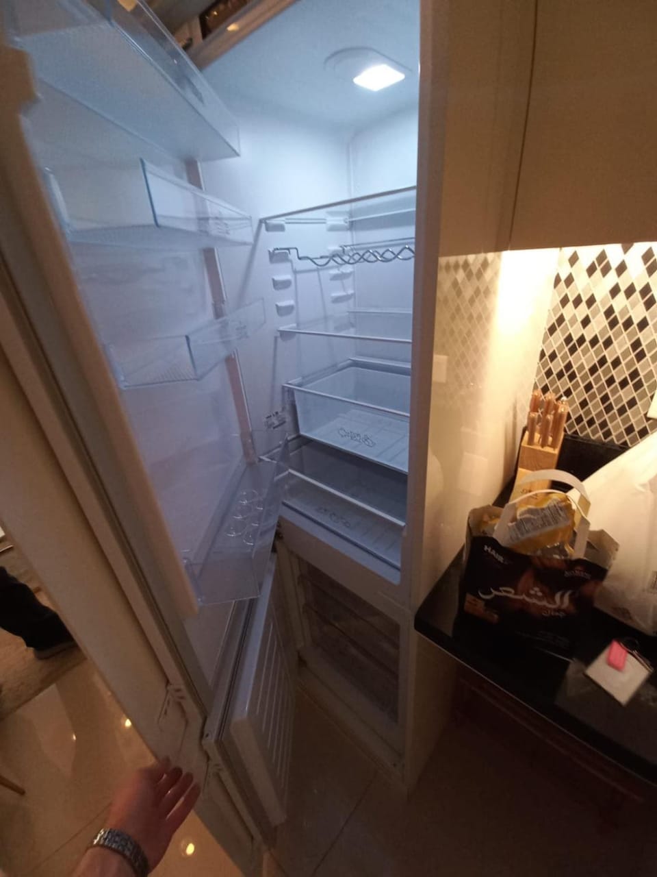 Canal View 1 Bedroom Apartment In Aykon City Apartment in Dubai