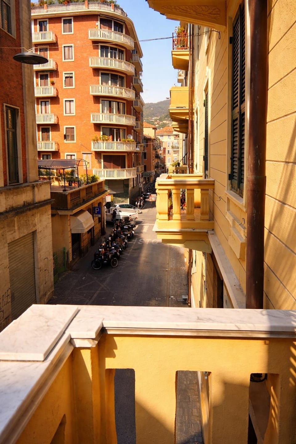 Trieste 8 Apartment in Rapallo