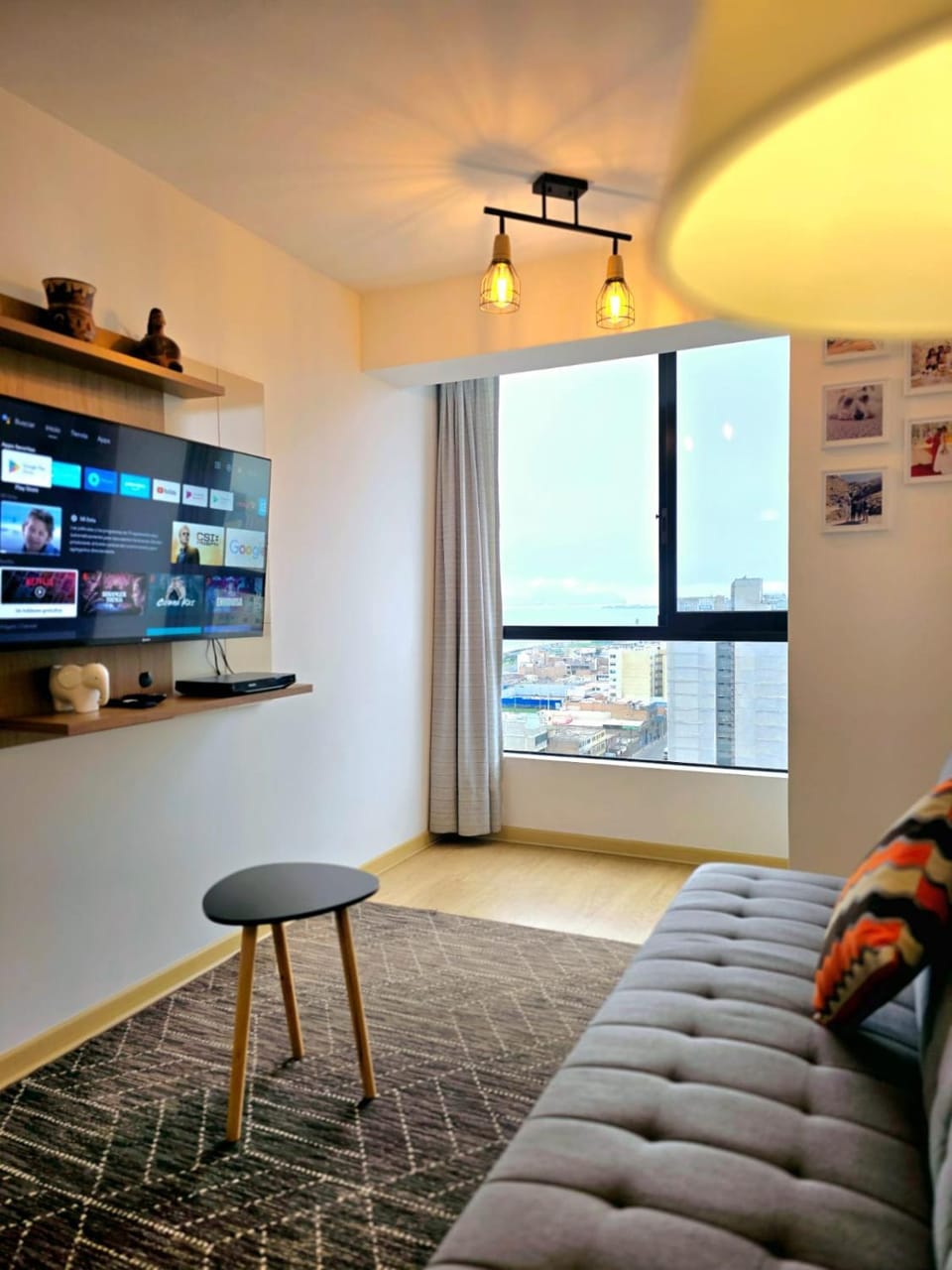 TV and multimedia, Living room