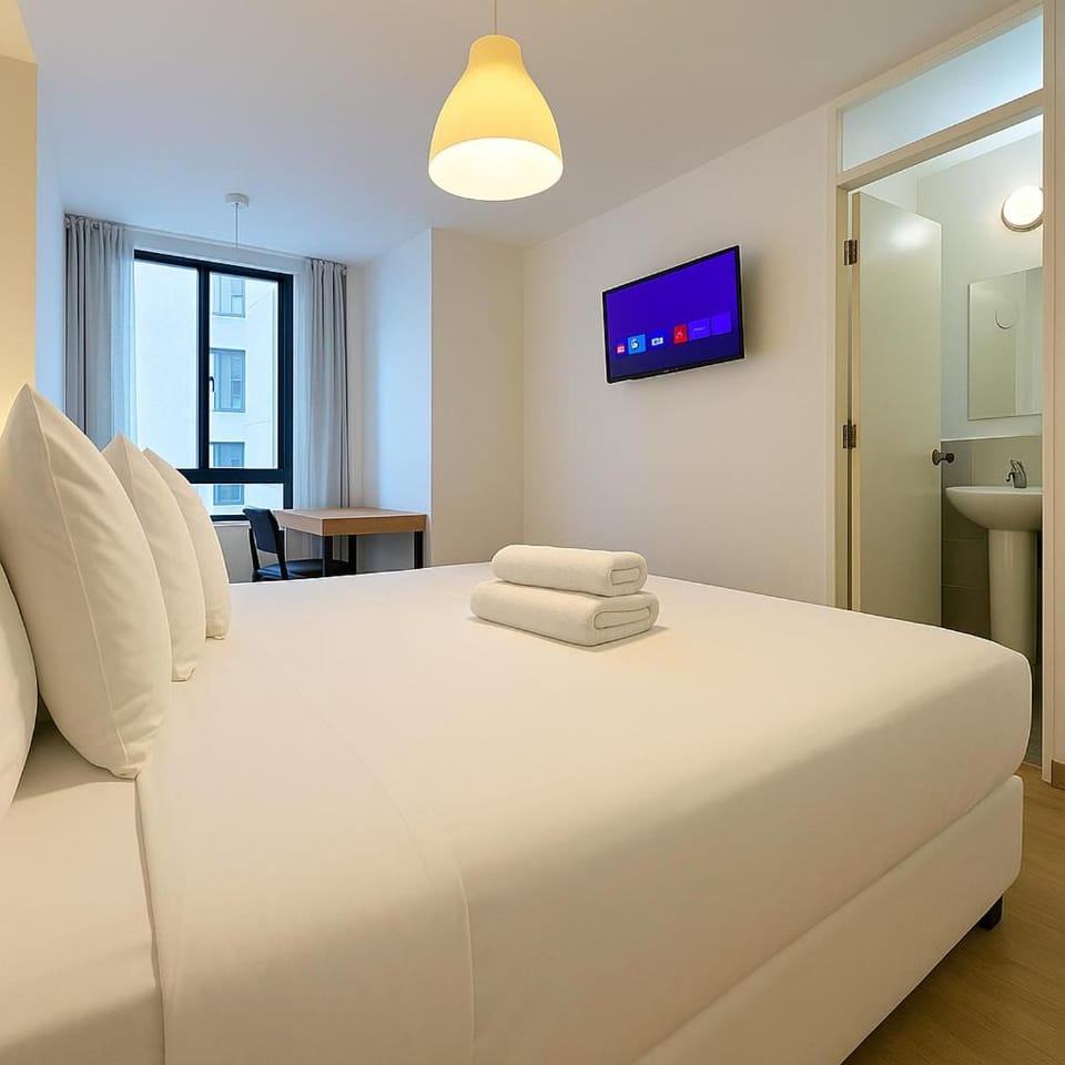 Suite Ocean View con WiFi San Miguel 1502 Apartment in Callao Region, Peru