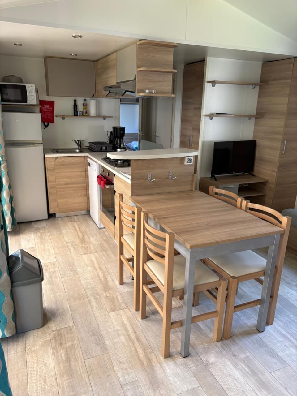 mobilolo 1 Campground/ 
RV Resort in Saint-Julien-en-Born