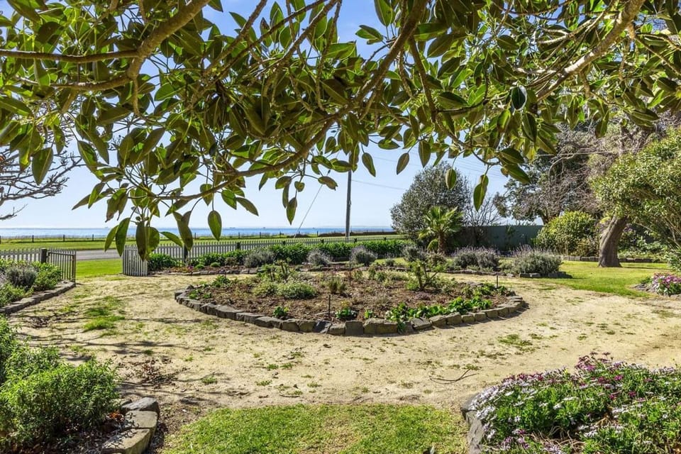 Garden, Garden view