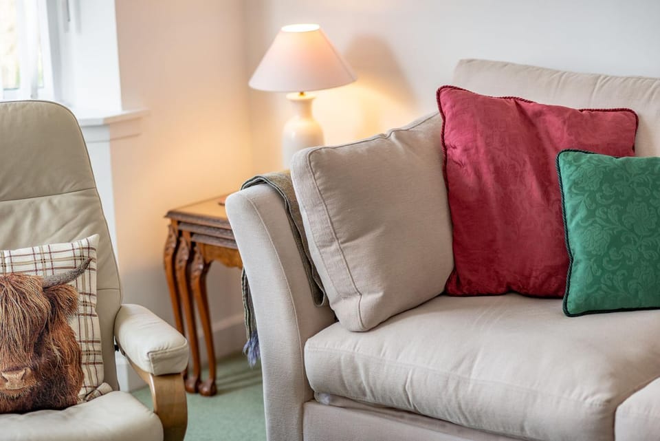 Communal lounge/ TV room, Living room